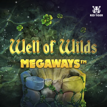 Redtiger : Well of Wilds Megaways - STAYSLOT168