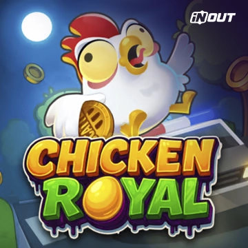 Inout : Chicken Royal - STAYSLOT168