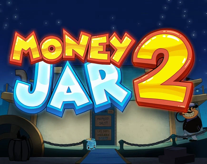 Slotmill : Money Jar 2 - STAYSLOT168