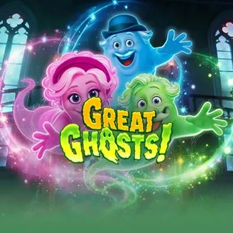 Pragmatic : Great Ghosts! - STAYSLOT168