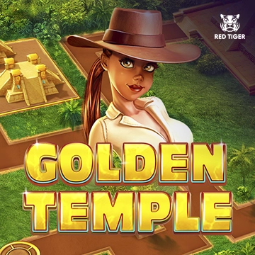 Redtiger : Golden Temple - STAYSLOT168