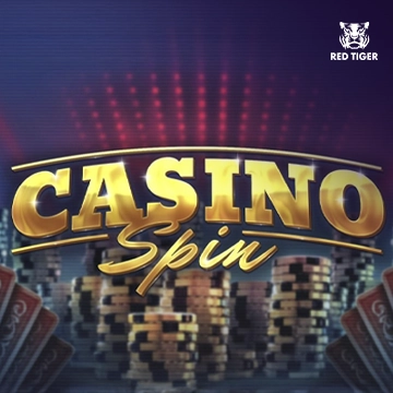 Redtiger : Casino Spin - STAYSLOT168