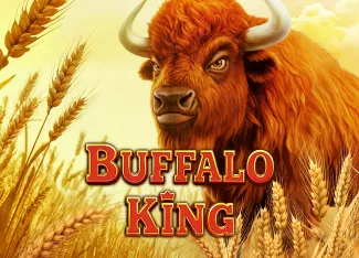 Pragmatic : Buffalo King - STAYSLOT168
