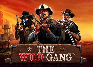 Pragmatic : The Wild Gang - STAYSLOT168