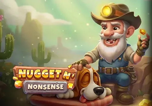 PlaynGo : Nugget n Nonsense - STAYSLOT168