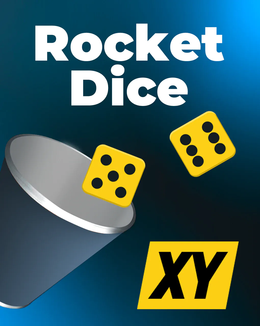 Rocket Dice XY - STAYSLOT168