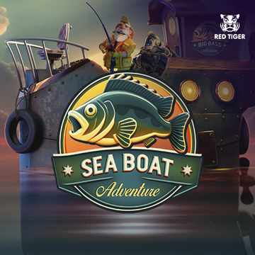 Redtiger : Sea Boat Adventure MegaWays - STAYSLOT168