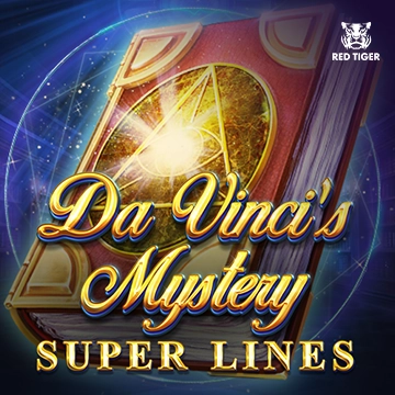 Redtiger : Da Vincis Mystery - STAYSLOT168