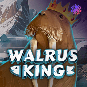 Octoplay : Walrus King - STAYSLOT168