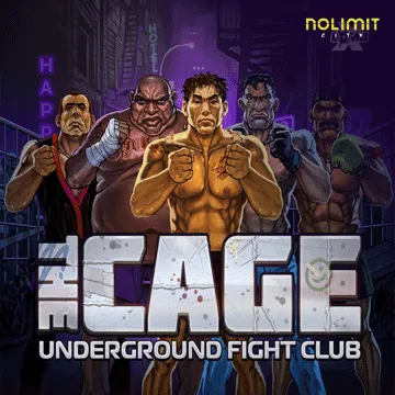 NolimitCity : The Cage - STAYSLOT168