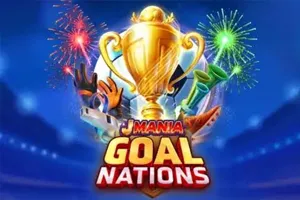 Playtech : J Mania Goal Nations - STAYSLOT168
