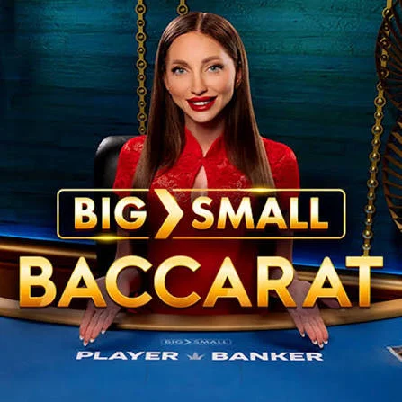 Big Small Baccarat - STAYSLOT168