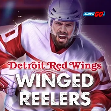 PlaynGo : Detroit Red Wings Winged Reelers - STAYSLOT168