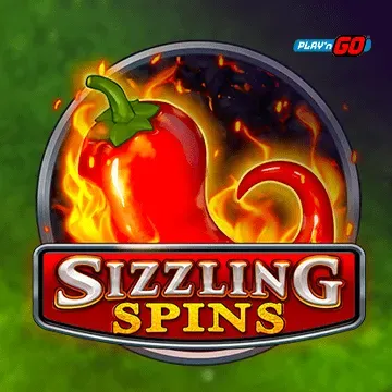 PlaynGo : Sizzling Spins - STAYSLOT168