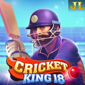 Jili : Cricket King 18 - STAYSLOT168