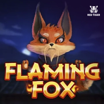 Redtiger : Flaming Fox - STAYSLOT168