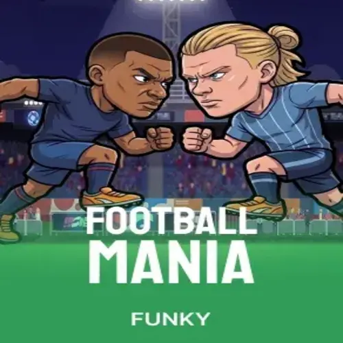 Football Mania - STAYSLOT168