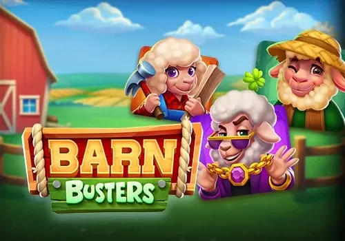 PlaynGo : Barn Busters - STAYSLOT168