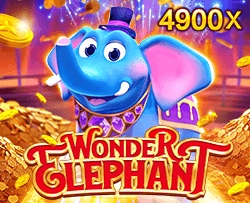 JDB : Wonder Elephant - STAYSLOT168