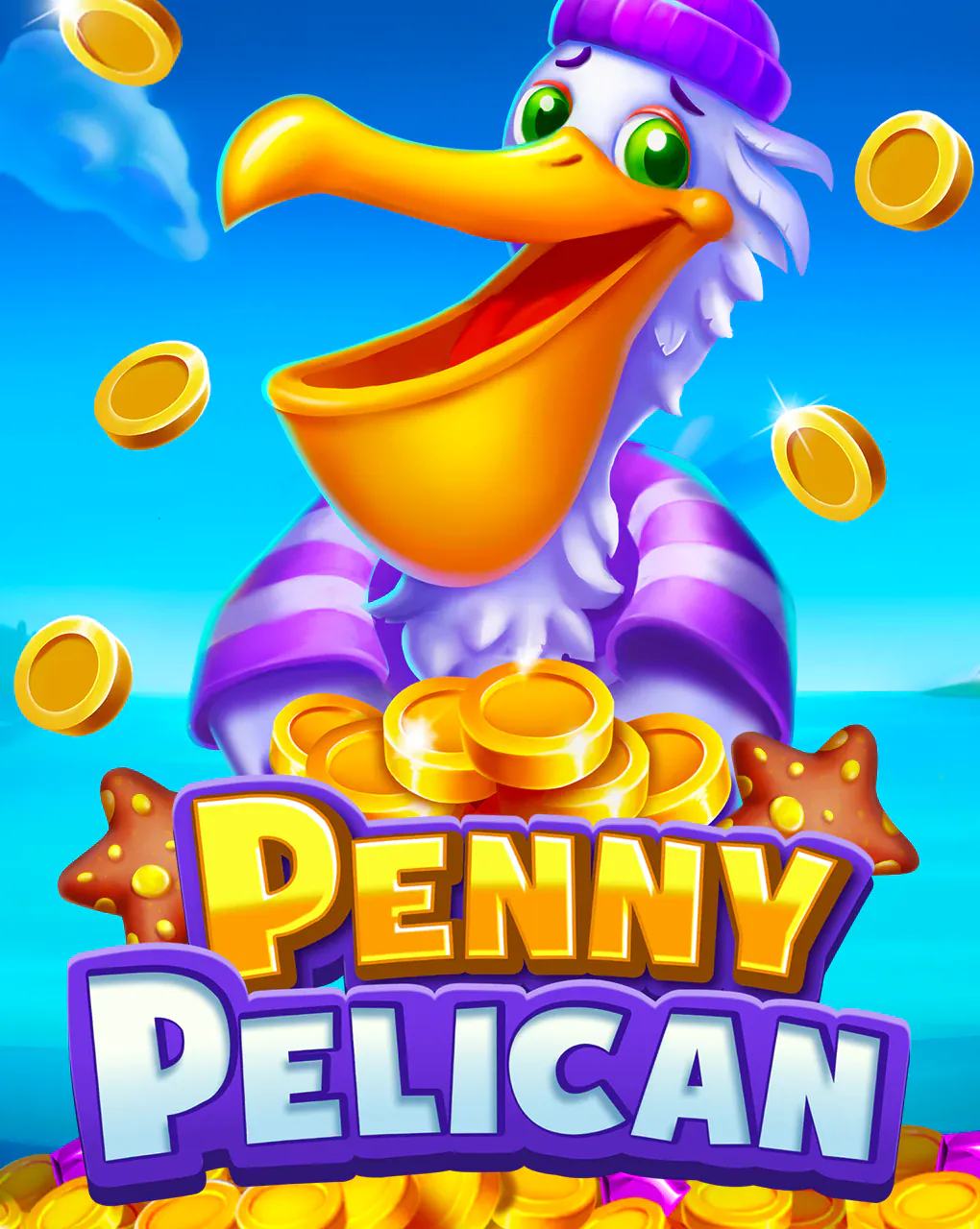 Bgaming : Penny Pelican - STAYSLOT168
