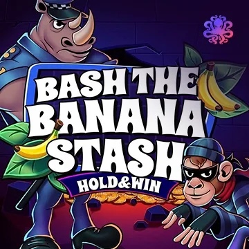 Octoplay : Bash the Banana Stash - STAYSLOT168