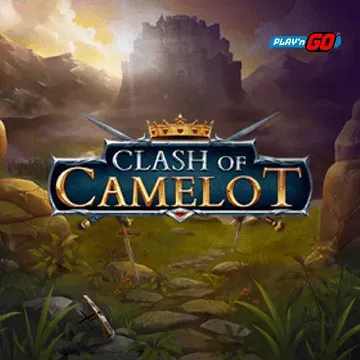 PlaynGo : Clash of Camelot - STAYSLOT168