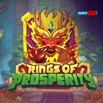 PlaynGo : Rings of Prosperity - STAYSLOT168