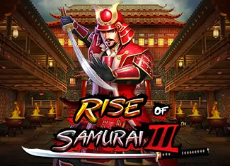 Pragmatic : Rise of Samurai 3 - STAYSLOT168