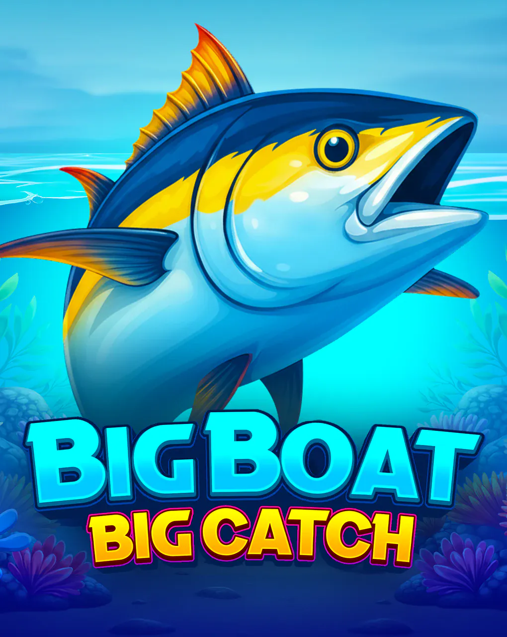 Bgaming : Big Boat Big Catch - STAYSLOT168