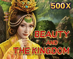 JDB : Beauty And The Kingdom - STAYSLOT168