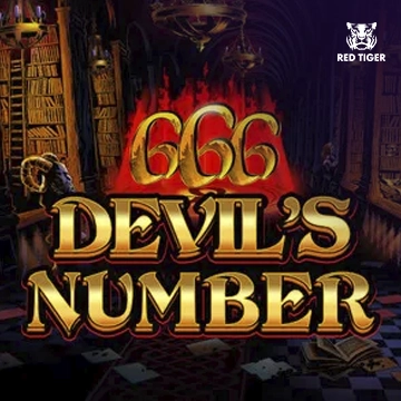 Redtiger : Devils Number - STAYSLOT168