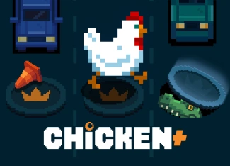 Chicken+ - STAYSLOT168