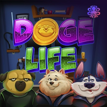 Octoplay : Doge Life - STAYSLOT168