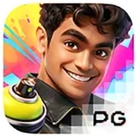PGSoft : Graffiti Rush - STAYSLOT168