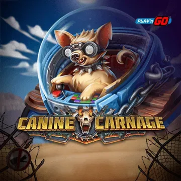 PlaynGo : Canine Carnage - STAYSLOT168