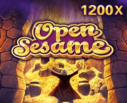 JDB : Open Sesame - STAYSLOT168