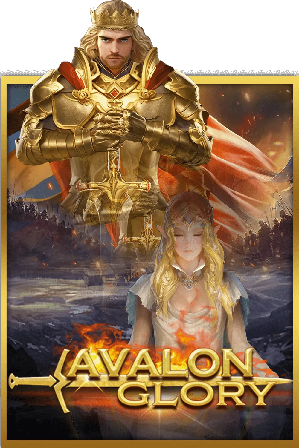 CosmoPlay : Avalon Glory - STAYSLOT168