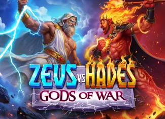 Pragmatic : Zeus vs Hades - Gods of War - STAYSLOT168