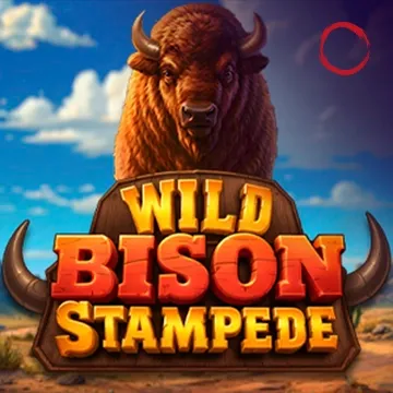 Slotmill : Wild Bison Stampede - STAYSLOT168