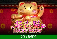 Lucky Meow - STAYSLOT168