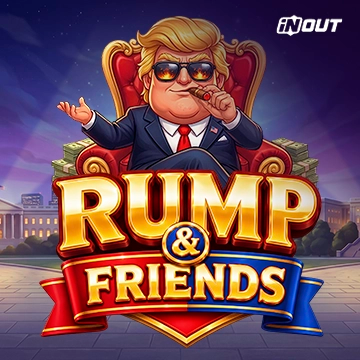 Inout : Rump & Friends - STAYSLOT168