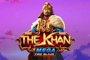 Mega Fire Blaze: The Khan - STAYSLOT168