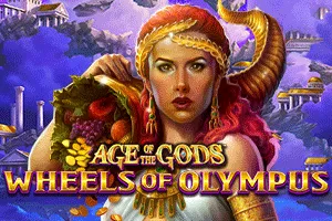 Age of the Gods: Wheels of Olympus - STAYSLOT168