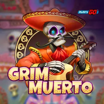 PlaynGo : Grim Muerto - STAYSLOT168