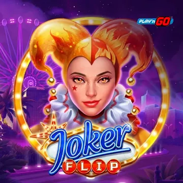 PlaynGo : Joker Flip - STAYSLOT168