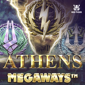 Redtiger : Athens Megaways - STAYSLOT168