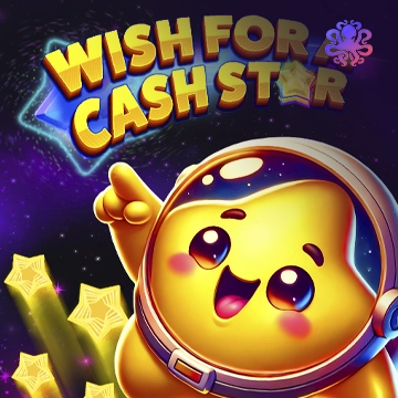 Octoplay : Wish for a Cash Star - STAYSLOT168