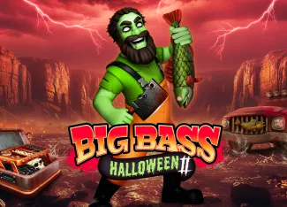 Pragmatic : Big Bass Halloween 2 - STAYSLOT168