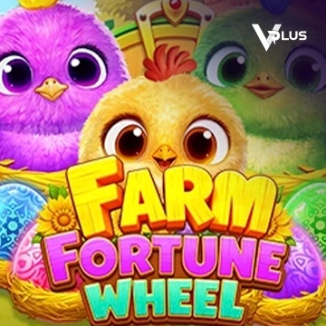 Farm Fortune Wheel - STAYSLOT168