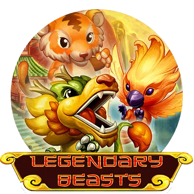 Habanero : Legendary Beasts - STAYSLOT168